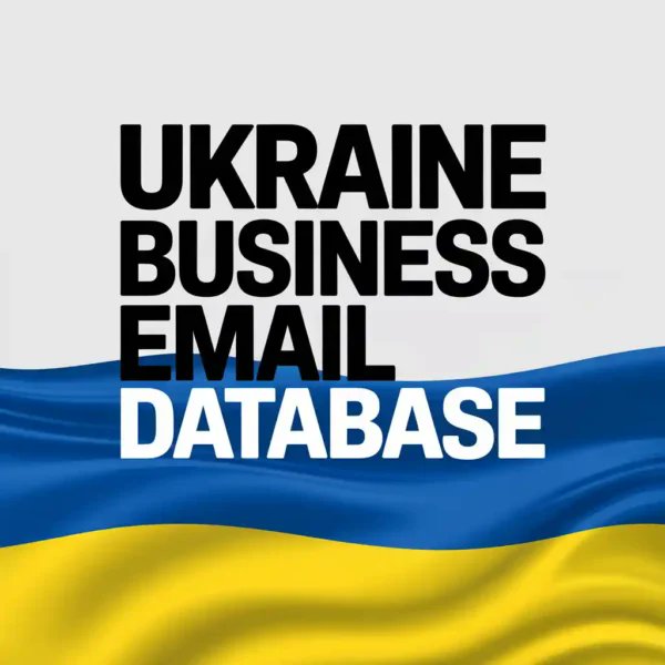 EmmaDavid200314's tweet photo. Our Ukraine Business Email List Database helps businesses connect with targeted prospects across multiple industries.

Product URL: https://t.co/UC2Zzz0VV2

#UkraineBusinessEmailList #B2BMarketing #LeadGeneration #EmailMarketing #SalesProspecting https://t.co/5XlsmQgA4V
