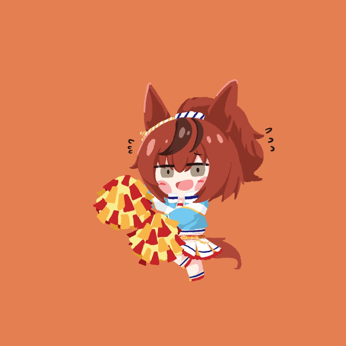 ナイスネイチャ #ウマ娘 📣