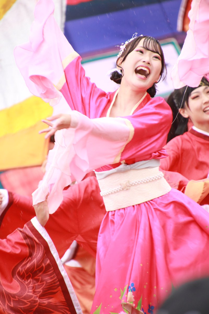 hanayamata9696's tweet photo. 犬山踊芸祭
名古屋大学"快踊乱舞"
#犬山踊芸祭
#名古屋大学快踊乱舞
#快踊乱舞 https://t.co/WjQdWk1dDS