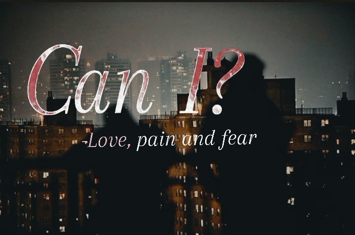 shunamonroll13's tweet photo. — 𝐂𝐚𝐧 𝐈?
Love, pain, and fear 
  
;"Bisakah aku membiarkan cinta itu datang kembali? Aku terlalu takut untuk terluka—"

Yoonhong AU https://t.co/vjDvD4n7hQ