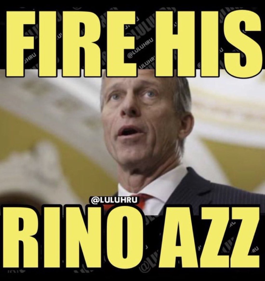 ToxicMaleUSA's tweet photo. @EricLDaugh Like @BasedMikeLee has said repeatedly, the dumb and lazy @SenateGOP doesn’t have to nuke the filibuster to pass the Save America Act. But that establishment backstabbing swamp creature loser @LeaderJohnThune won’t use the talking filibuster to do it. https://t.co/VNoXqR5RNF