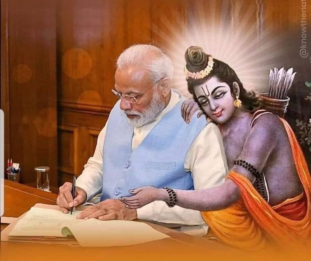 thisismyaim's tweet photo. @BJP4India क्या इस से बड़ी बेअदबी की है? अनपढ़ लोगो ने राजा चुन लिए तो यही झूठ बोलेगा. खुद को अवतार बता रहा है, अजैविक बता रहा है. कभी जिन्दगी मैं अप्पने ऐसा प्रधान मंत्री देखा है जिस की सर्कार ट्रम्प और अडाणी चला रहा है? #BJP4Goa #Punjab #WBcreatesHistory #EknathShinde Everything Trump. https://t.co/6QNlaHc6vK