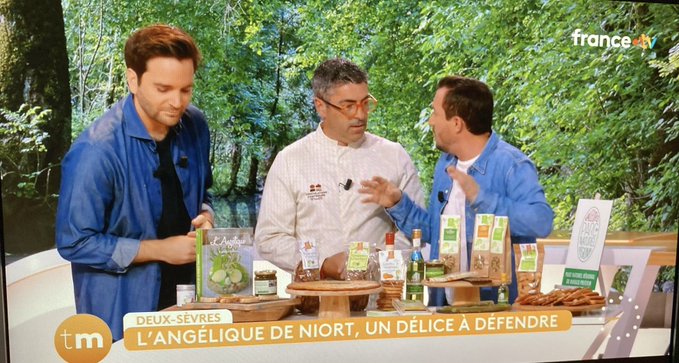 Image de l'actu de Ville de Niort