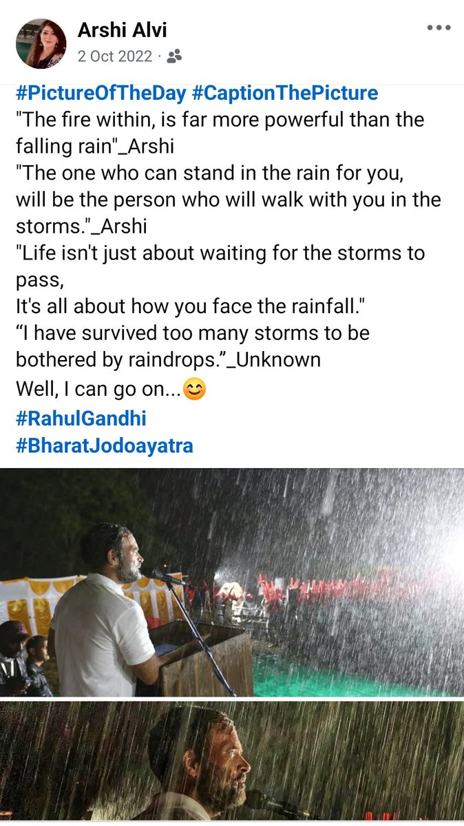 Arshi7Khan's tweet photo. @ikamalhaasan @RahulGandhi "We need Leaders not in love with money but in love with #Justice.
Not in love with #publicity but in love with #humanity" #MartinLutherKingJr 
Wish u a blessed b'day.Keep raising your voice for the right cause;the right kind of ppl will follow you.Your ideology makes u magnetic. https://t.co/nhF3r4M8JP
