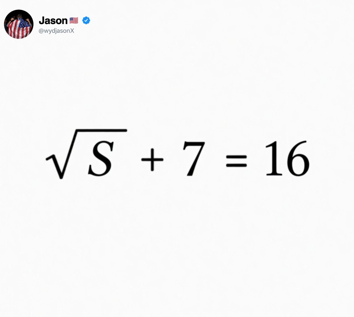 𝗝𝗮𝘀𝗼𝗻 🇺🇸 tweet media
