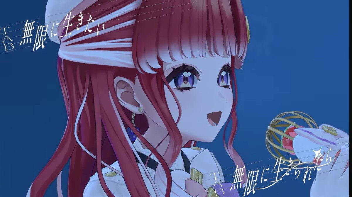 0975kinako's tweet photo. 動きから歌まで全部ベリーキュートすぎた😭あと選曲好き
#早乙女ベリー3D https://t.co/WuwJOSqGOu