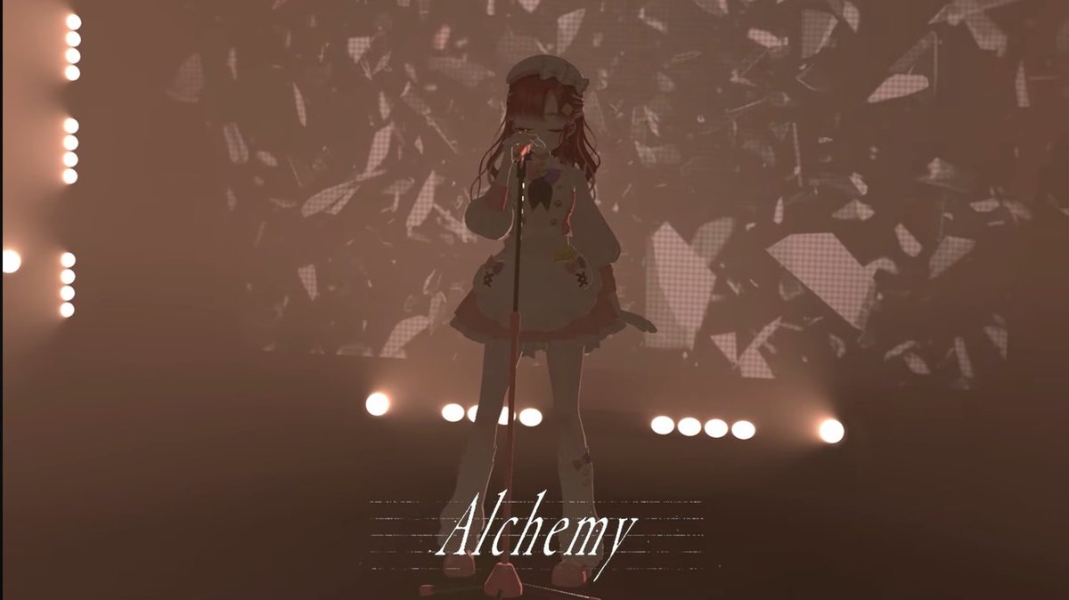 0975kinako's tweet photo. 動きから歌まで全部ベリーキュートすぎた😭あと選曲好き
#早乙女ベリー3D https://t.co/WuwJOSqGOu