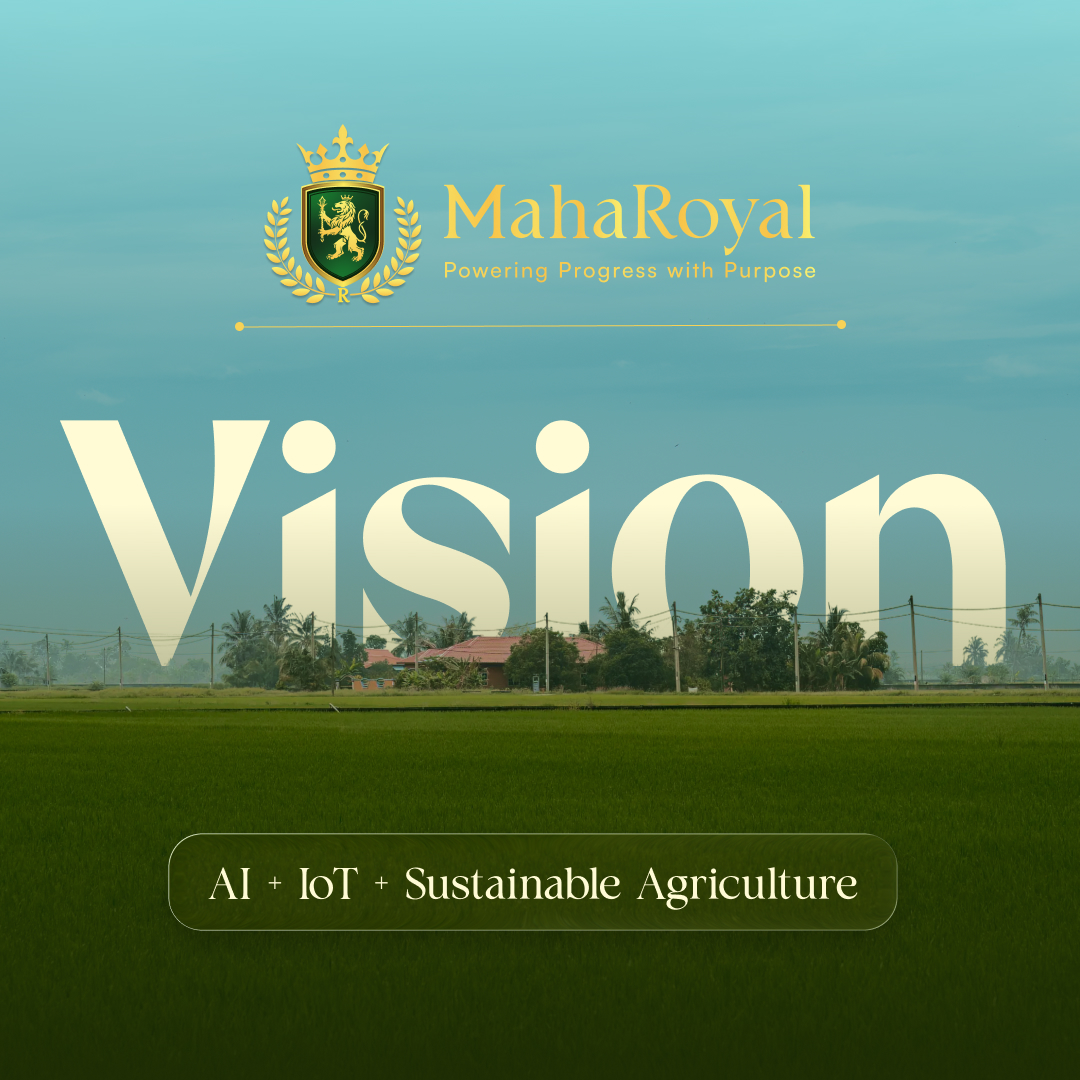 MRBG_Speaks's tweet photo. Smart farming is shaping the future of agriculture. 🌱

With technology-driven insights and efficient resource use, farmers can make smarter decisions every day.

#SmartFarming #Agritech #MahaRoyal https://t.co/FJ9gb9F2pQ