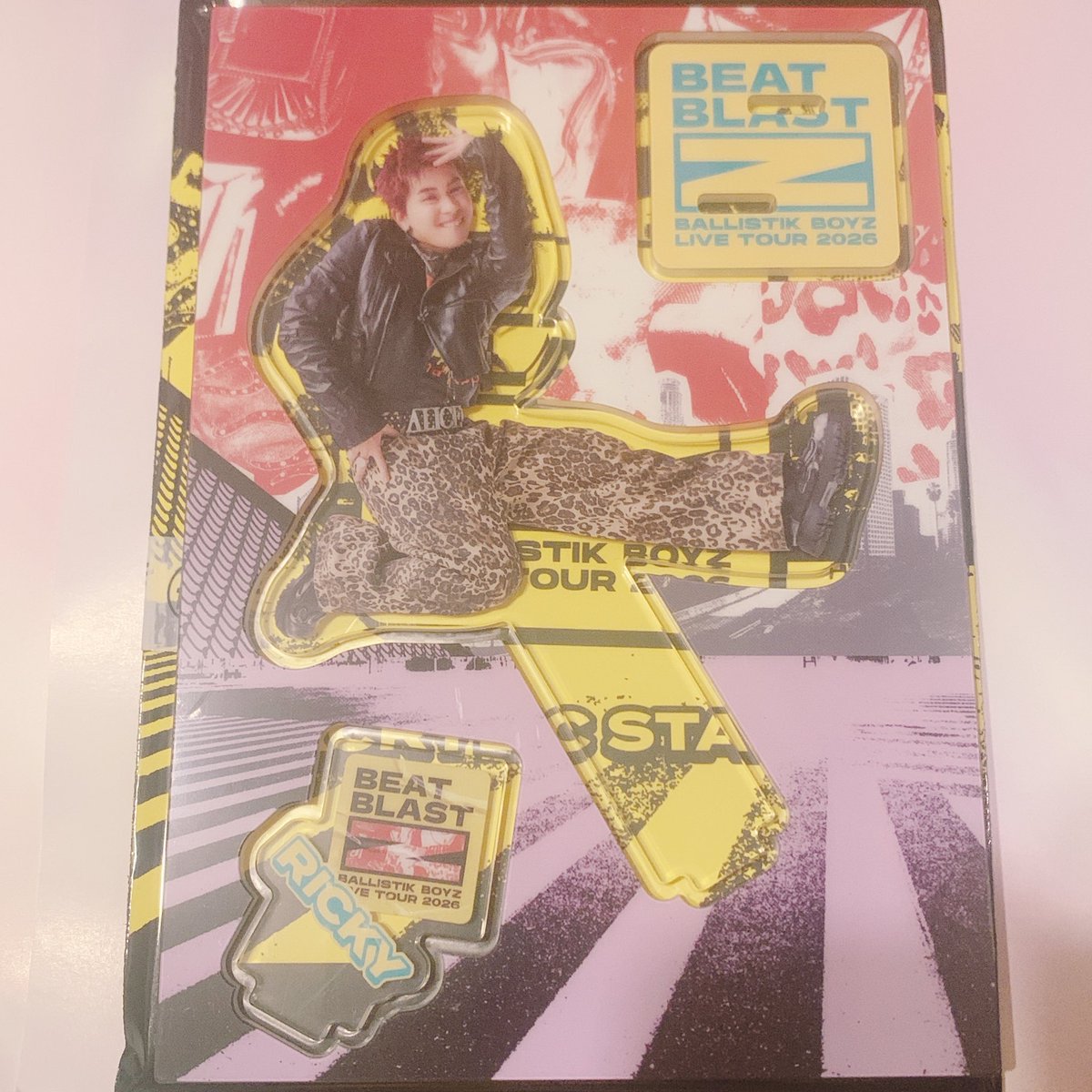 dramaticTANGO's tweet photo. 【交換】BALLISTIK BOYZ " BEAT BLAST Z " BBZ フォトカ バリ バリボ　アクリルスタンド アクスタ フォトカ

譲) 
アクスタ　
奥田力也

求)
アクスタ　
日髙竜太、松井利樹、加納嘉将、海沼流星

都内手渡し、郵送 https://t.co/fwIqOpBZ6W