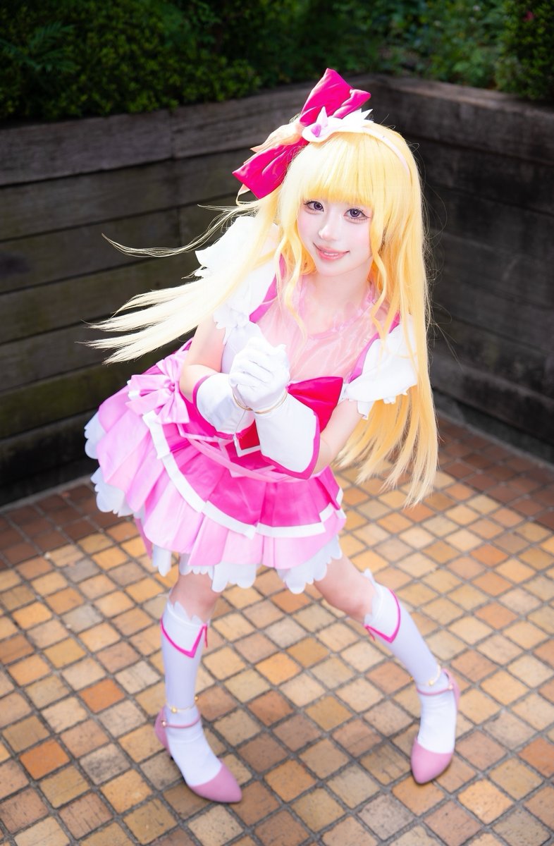 Karium_Photo's tweet photo. 【コスプレ / Cosplay】

魔法使いプリキュア / キュアミラクル

model：橘こもも（@como_cos ）さん

#アコスタ池袋 https://t.co/REEVMJ9hrQ