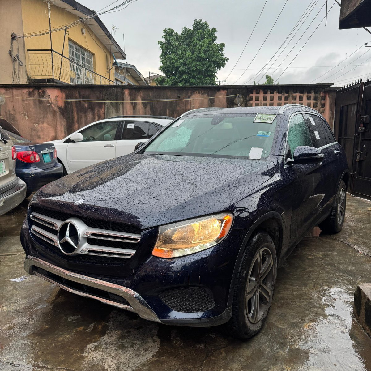 nnajiautos's tweet photo. Foreign used 2016 Mercedes Benz GLC300
♦️ Grey and black interior 
♦️ Panoramic roof
♦️ Thumb-start
♦️ Power booth
♦️ Active sensors 
 🏷️:32 million Naira 

💰CAR FINANCE AVAILABLE
♻️SWAP DEAL AVAILABLE   
🪙CRYPTO PAYMENT ACCEPTED 
📞Contact for details 📥 https://t.co/aNWp8tJaRN