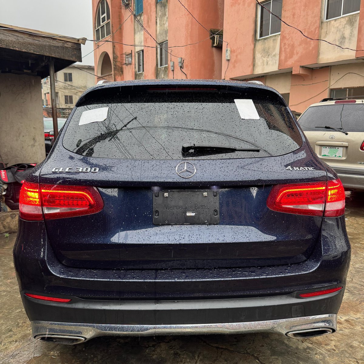 nnajiautos's tweet photo. Foreign used 2016 Mercedes Benz GLC300
♦️ Grey and black interior 
♦️ Panoramic roof
♦️ Thumb-start
♦️ Power booth
♦️ Active sensors 
 🏷️:32 million Naira 

💰CAR FINANCE AVAILABLE
♻️SWAP DEAL AVAILABLE   
🪙CRYPTO PAYMENT ACCEPTED 
📞Contact for details 📥 https://t.co/aNWp8tJaRN
