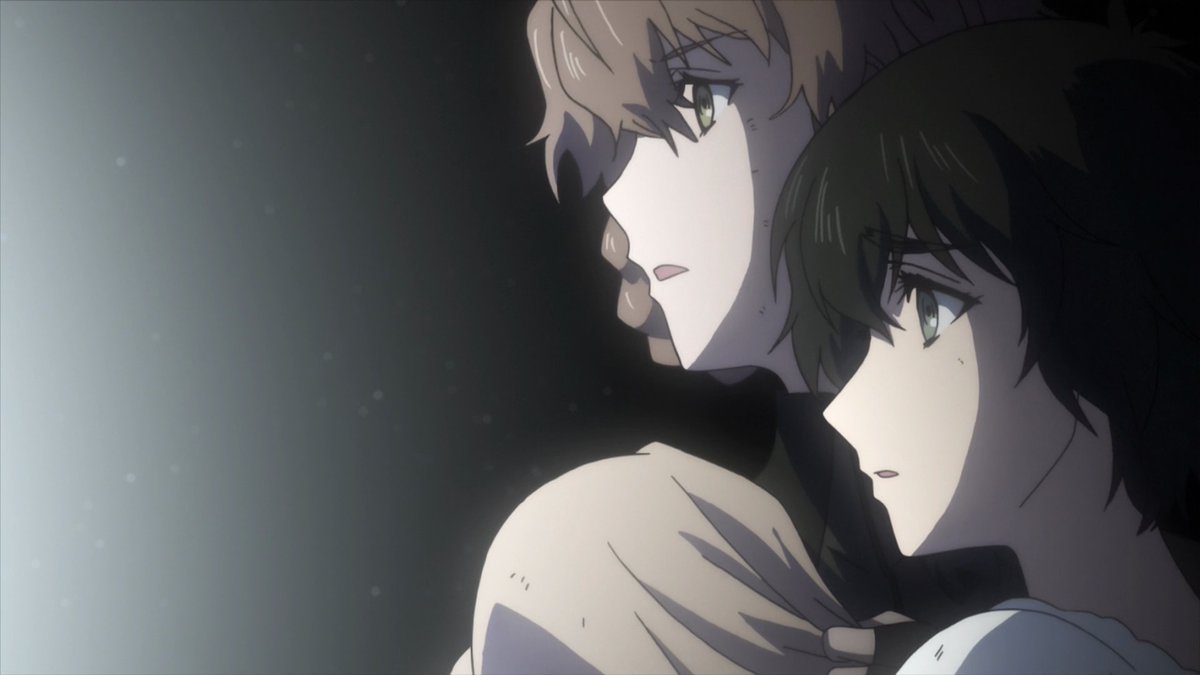 SakuraiSaku_Ai's tweet photo. #SteinsGate0 #Episode23 #fin #postending
YEEEEEEEEEEEEEEEEEEEEESSSSSSS VOIIIIIIIIIIIIIILAAAAA !!!!!!!!!!!! ON APPLAUDI !!!!!!!!! IL LES A RETROUVER๐๐๐๐ https://t.co/6EWs8xcIy7