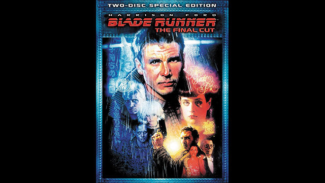 ブレードランナー　1982年 非売品　プレスシート　希少 ブレードランナー』(#BLADERUNNER/1982年6月) 。近未来SF映画の金字塔