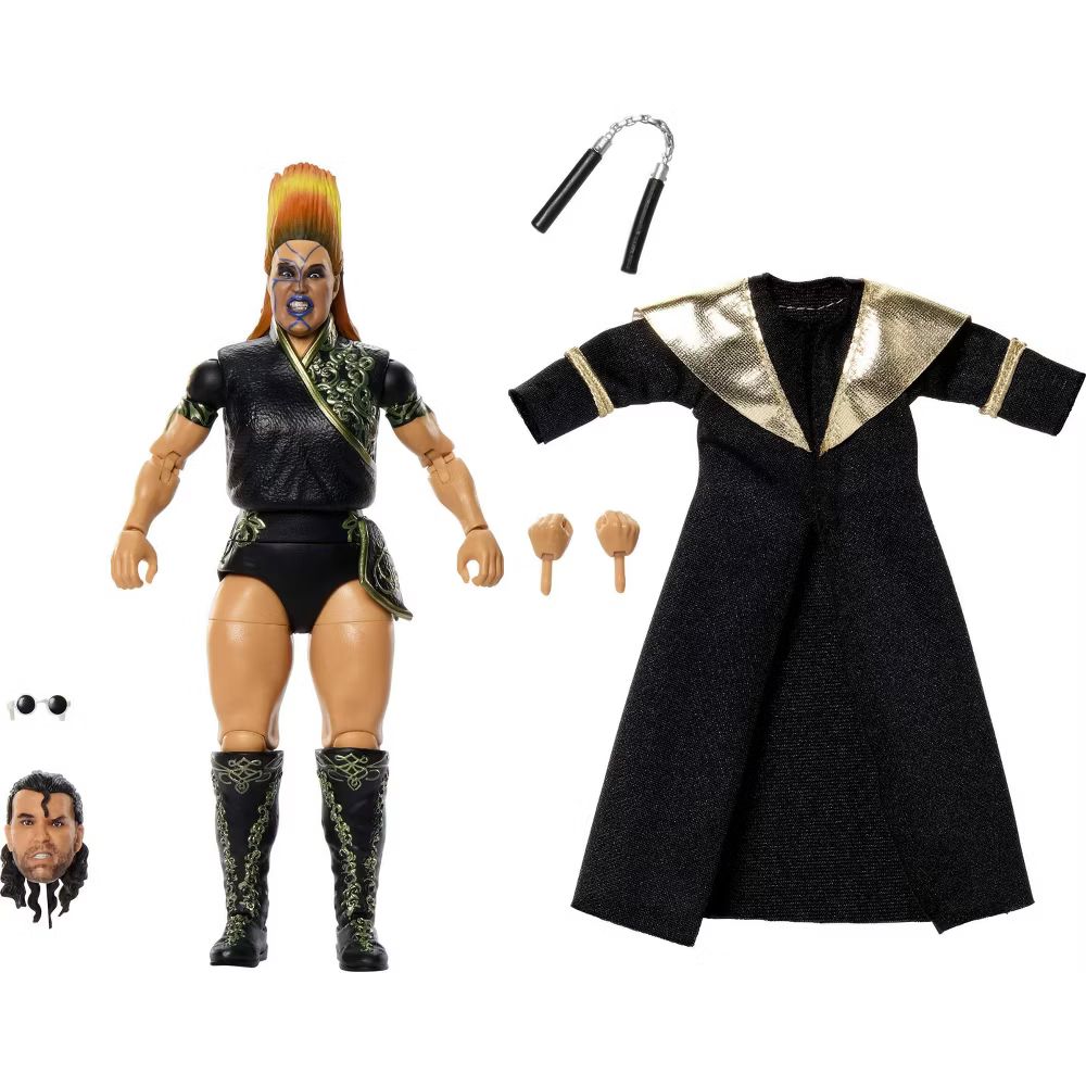 preterniadotcom's tweet photo. Target WWE Elite Legends direct links:

Kona Crush - https://t.co/QZBqJZqHBi 
El Matador - https://t.co/Luxb0JHSTx 
Bull Nakano - https://t.co/If4YwojWiN 
Triple H - https://t.co/F3u44yyvhc #ad https://t.co/quWrdzHTMb