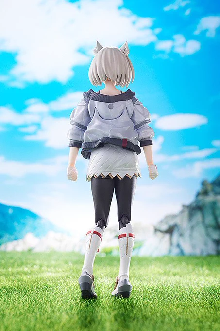 Figma Mio (Xenoblade Chronicles 3)