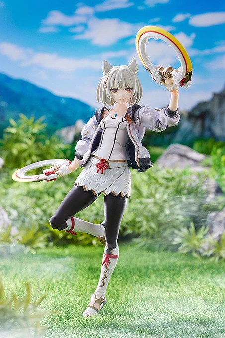 Figma Mio (Xenoblade Chronicles 3)