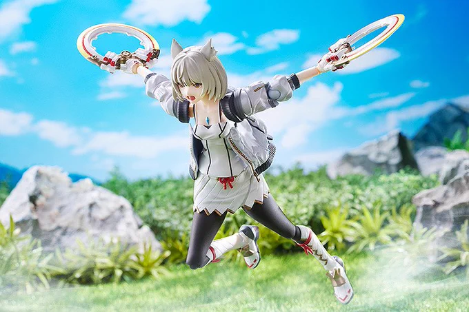 Figma Mio (Xenoblade Chronicles 3)