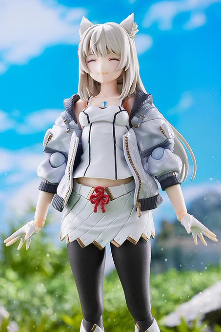 Figma Mio (Xenoblade Chronicles 3)