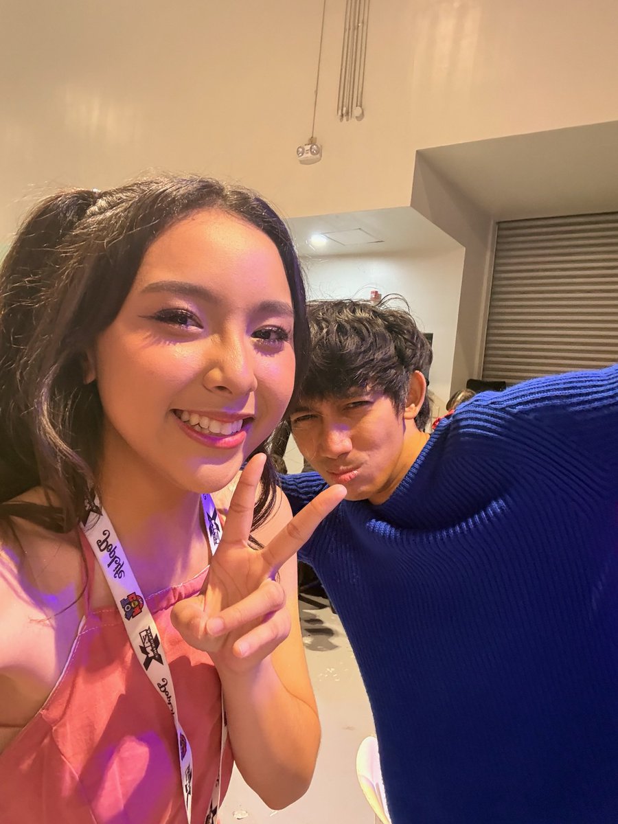 __raire's tweet photo. such a fun time hosting with yuri 💗 @morenongconyo
#ToyconPH #toyconphofficial #ToyconNexus #raiofsunshine https://t.co/pOuaVQ1WW6