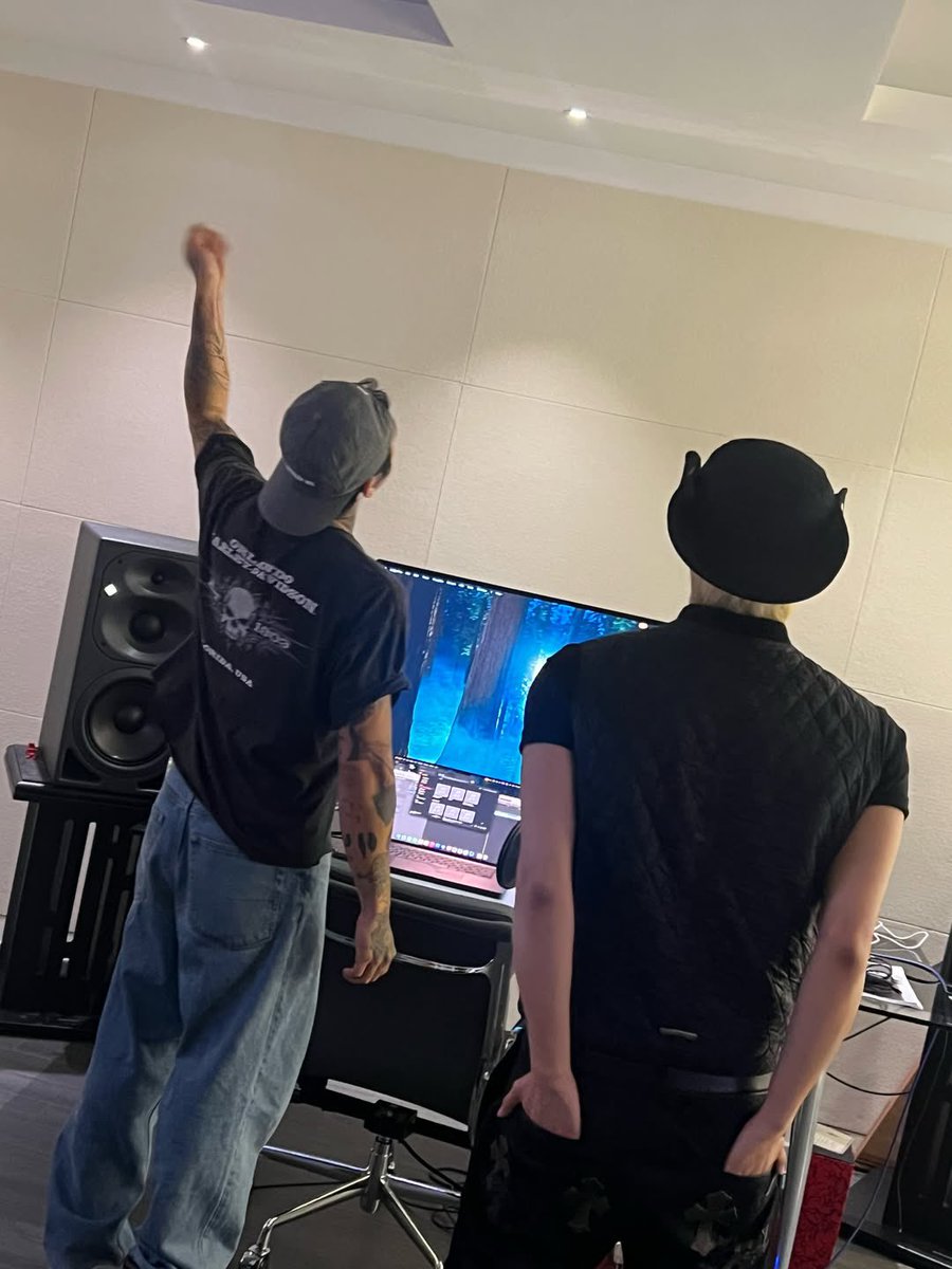 1024updates's tweet photo. [📷] 260619 | SEONGHWA

#ATEEZ #에이티즈 #SEONGHWA https://t.co/qKXMIPAscP