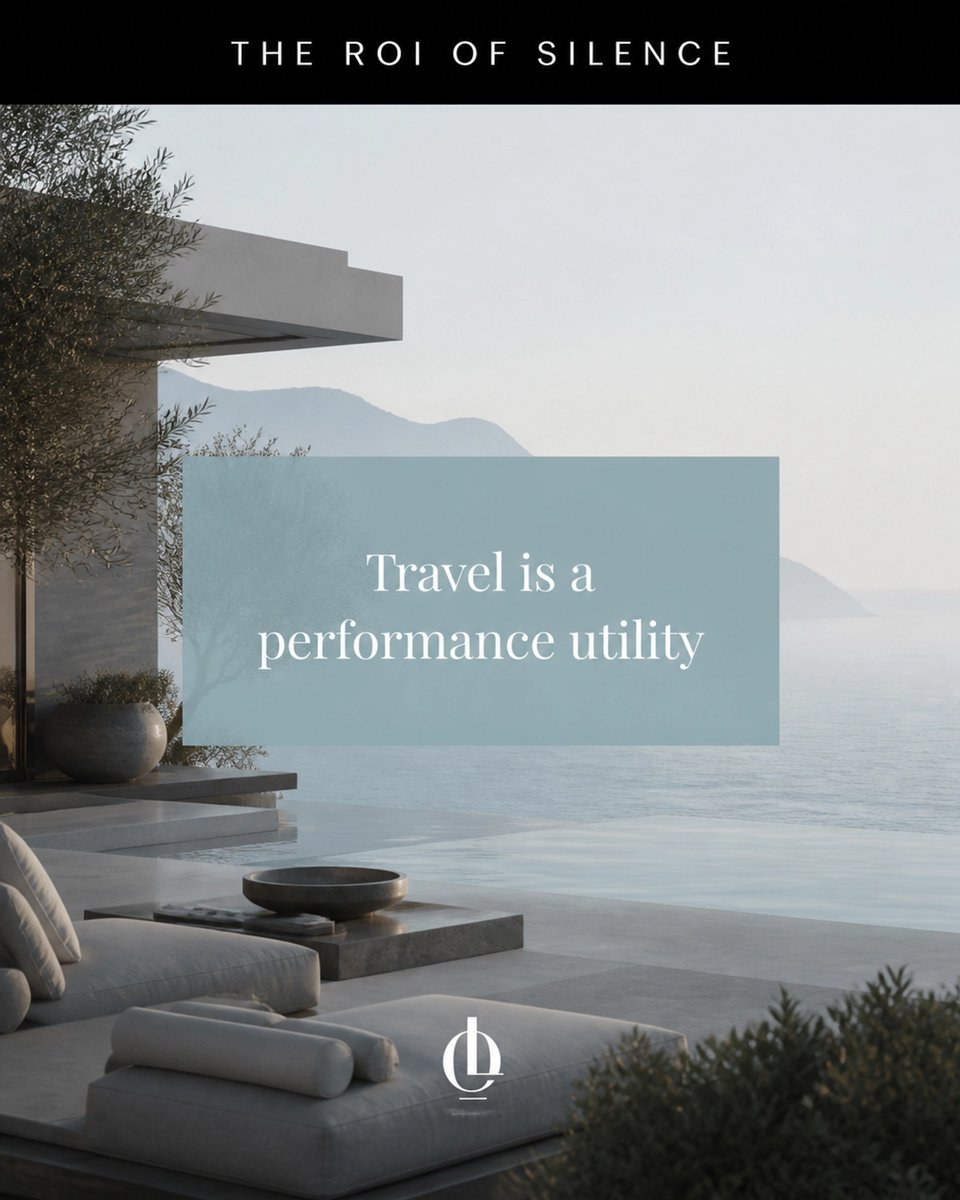 OpulentLifeC's tweet photo. Silence scales your performance. Follow us.

#OpulentLifestyle #QuietLuxury #Performance #Travel https://t.co/STH0yq8jw8