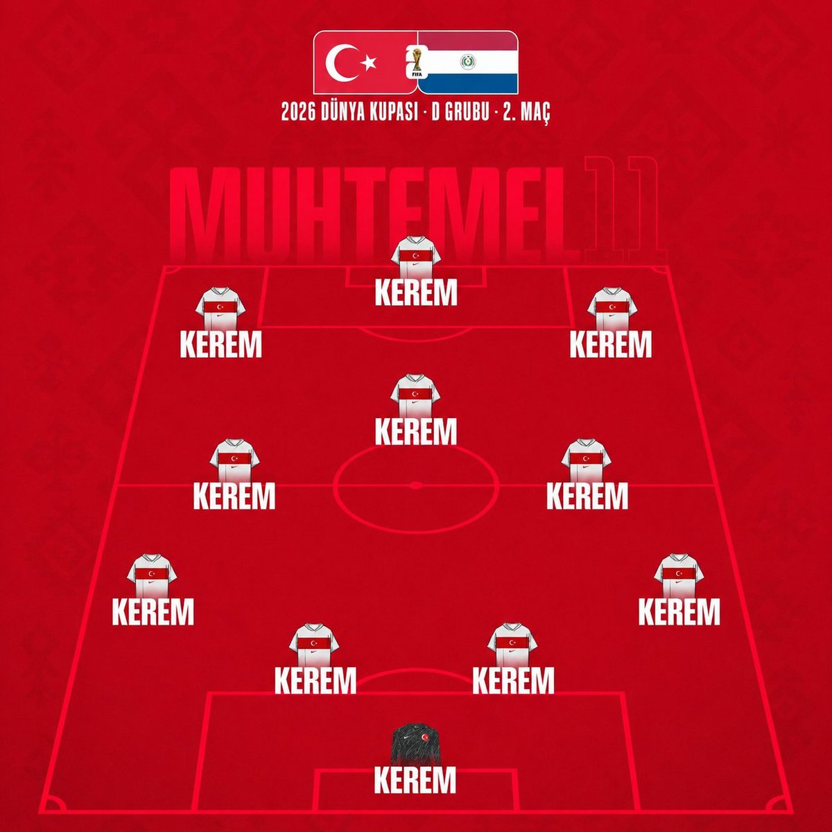 fmdestekcom's tweet photo. Montella nın hayali https://t.co/iK5hRG1s9O