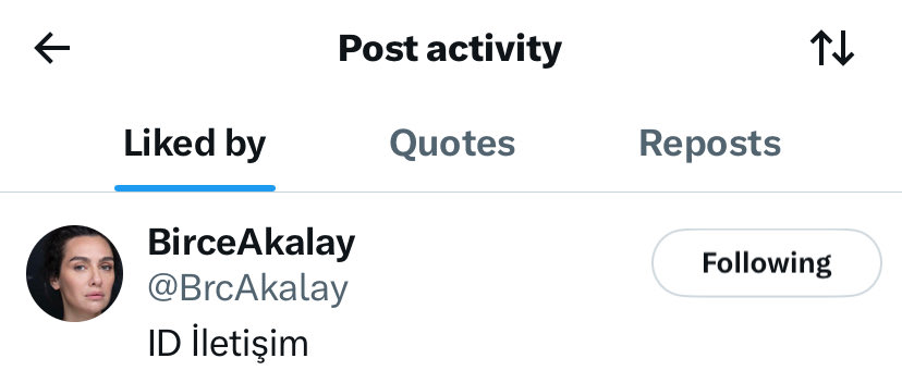 DiziWonderland's tweet photo. The birthday girl liked my birthday edit 🥹🩷

This is why Birce Akalay you are a queen 👑🫂 Thank you Queen B 🌹🫂Means a lot 🩷🥰

#BirceAkalay https://t.co/5BgSidTP7H