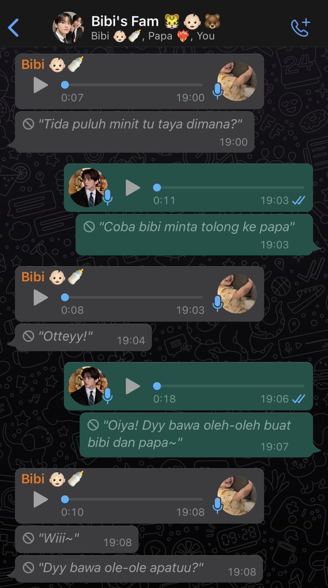 mariorvndra's tweet photo. Nanti dyy ajarkan cara supaya bibi tida terdorong. 👶🏻❤️‍🩹 https://t.co/JrrpJIbdj9