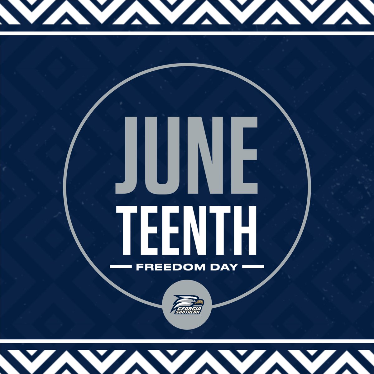 Georgia Southern Athletics tweet media