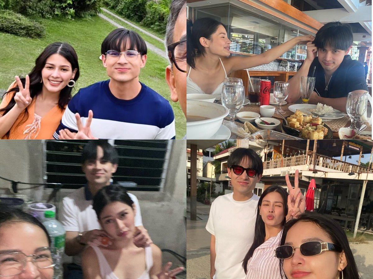 4DChuu's tweet photo. Their lock-in taping in Puerto Galera really gave us so many glimpses of AzRalph's softer and closer side, both behind the scenes and in between breaks.

MARTSARI FATED BY UNIVERSE
MARTSARI FATED BY UNIVERSE https://t.co/NwtvCMjxKc
