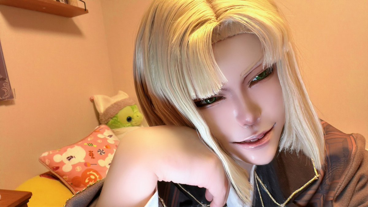 D_Halloween_122's tweet photo. ⚠️宅コス

twst/cos/🏹ﾎﾞﾝﾎﾞﾆ

 #twstcos 
 #twstコスプレ https://t.co/GT8vDk0UC9
