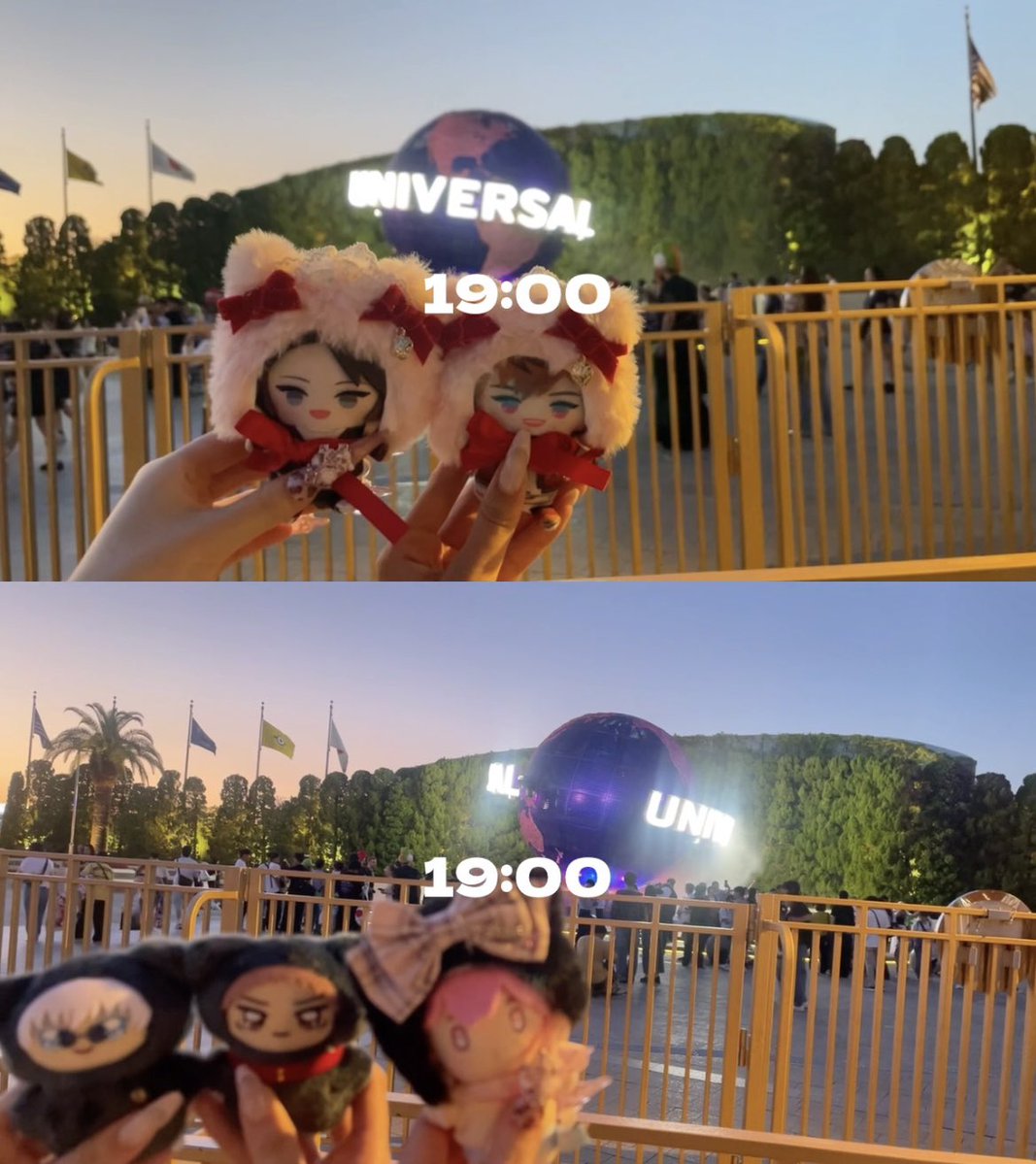 _0427xx's tweet photo. ユニバ🌎🧡❤️
#北見遊征 https://t.co/9w5xuSD2cF