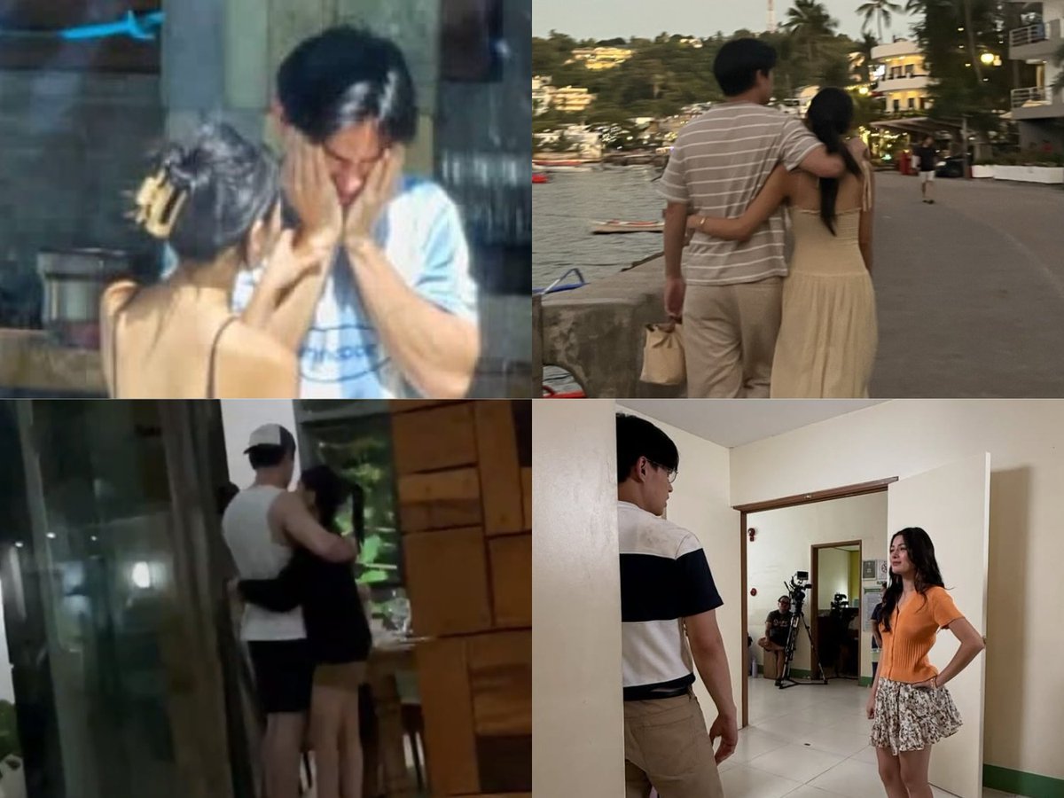 4DChuu's tweet photo. Their lock-in taping in Puerto Galera really gave us so many glimpses of AzRalph's softer and closer side, both behind the scenes and in between breaks.

MARTSARI FATED BY UNIVERSE
MARTSARI FATED BY UNIVERSE https://t.co/NwtvCMjxKc