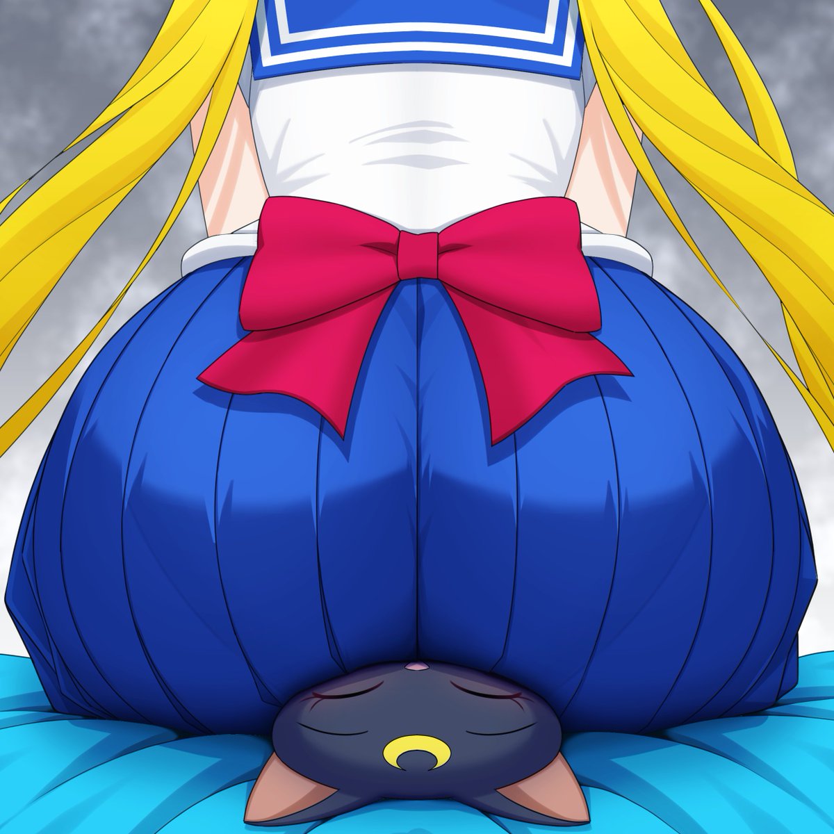 coupling_maker's tweet photo. セーラームーン / Sailor Moon

Thank for your Commission.
#美少女戦士セーラームーン https://t.co/KGwU6Sfuag