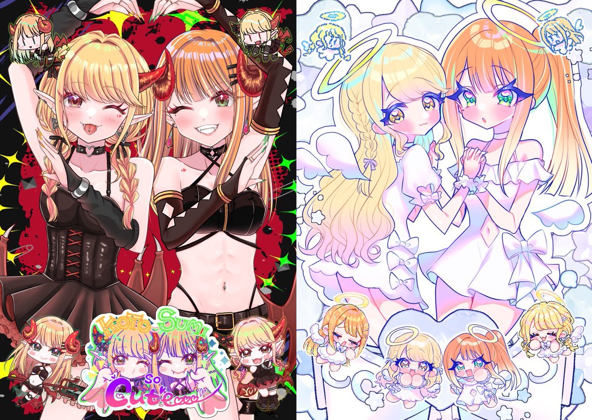 GSF03の妖怪ゆゆしゃぶりのポスターできたよ!!
あだっちゃん(@adatixp )が素敵に仕上げてくれました〜!!🫶🫶💛💚✨✨
当日はこちらのポスター目印に遊びにきてね!!【1組38】でお待ちしております!🎊

#GSF03 