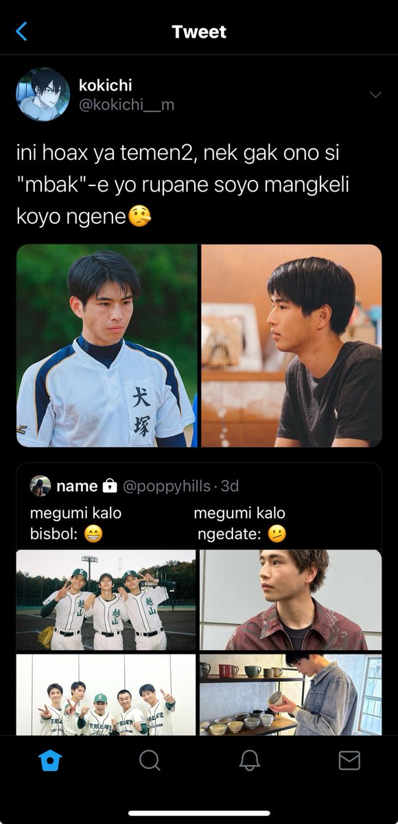 rhedemptionarc's tweet photo. klerifikesyen oleh bang murata
(btw itu twtnya 2 rt 3 likes semua dari mb pacar, satunya di like pake akun ukmnya #adminlyfe WKWKWK) https://t.co/k0cOOqK7kB