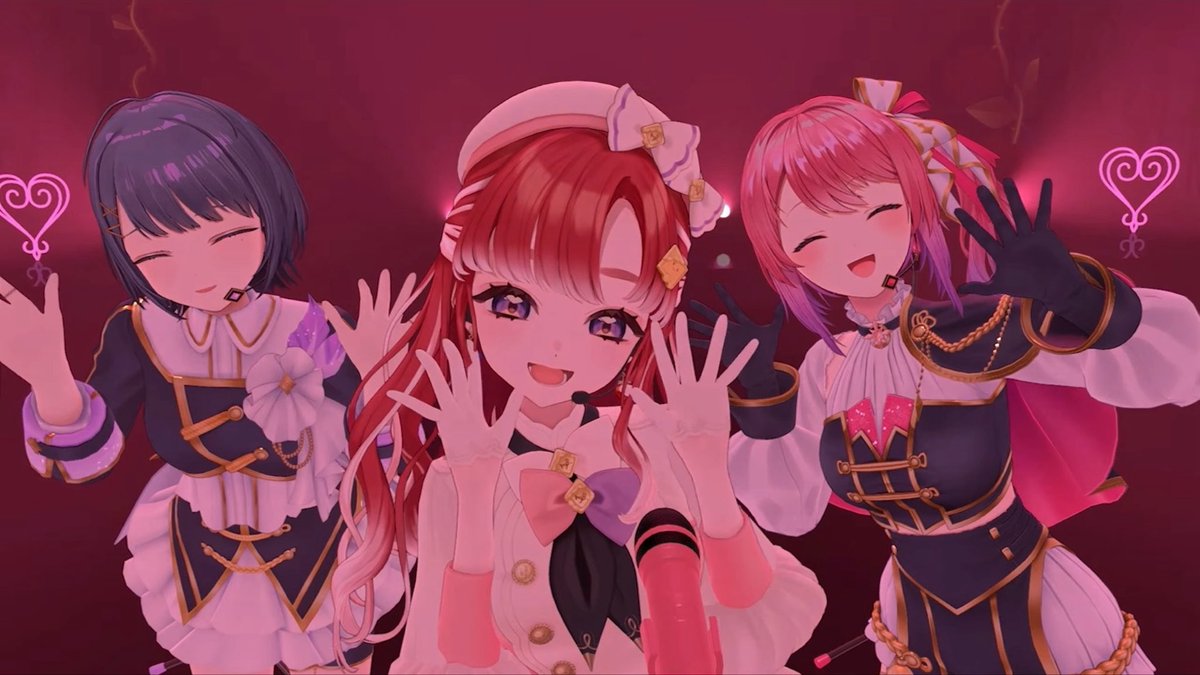 Graf_R34's tweet photo. ありがとう早乙女ベリー
本当にありがとう
なんでこんな可愛くてカッコいいんだよ……………… https://t.co/u9RmPqNVwd
