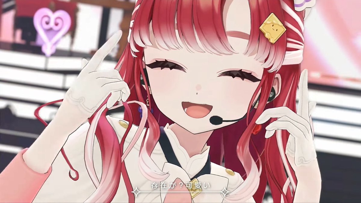 Graf_R34's tweet photo. ありがとう早乙女ベリー
本当にありがとう
なんでこんな可愛くてカッコいいんだよ……………… https://t.co/u9RmPqNVwd
