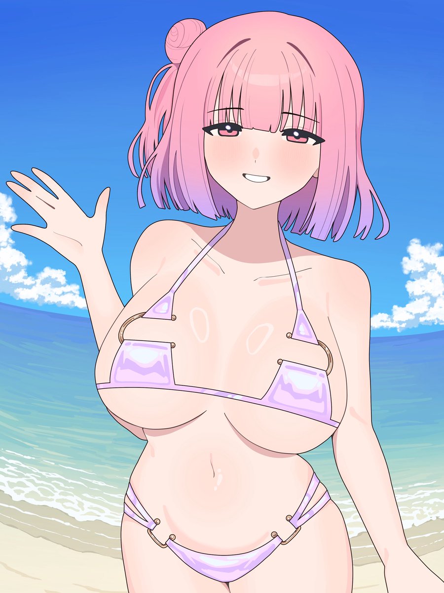 u_sada0704's tweet photo. またまたまた！描きました〜！！
#oc https://t.co/FgeQkEFj1p
