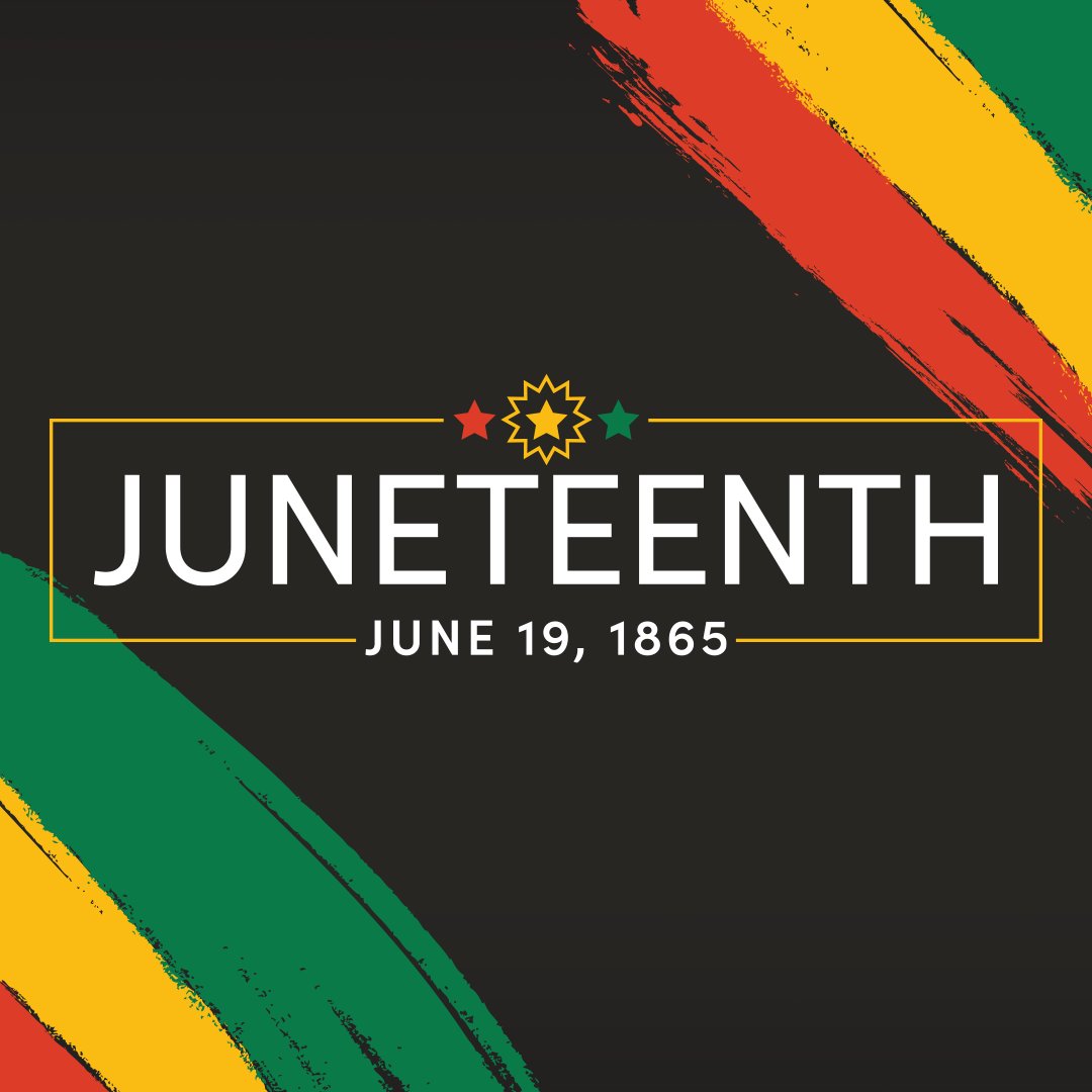 TrinityHealthMI's tweet photo. Juneteenth is a time to reflect on freedom and unity. We honor the resilience of Black Americans and recognize their enduring contributions to our shared journey toward justice.

Every person matters. Every story matters. Every voice matters. https://t.co/3FveSoRp2s