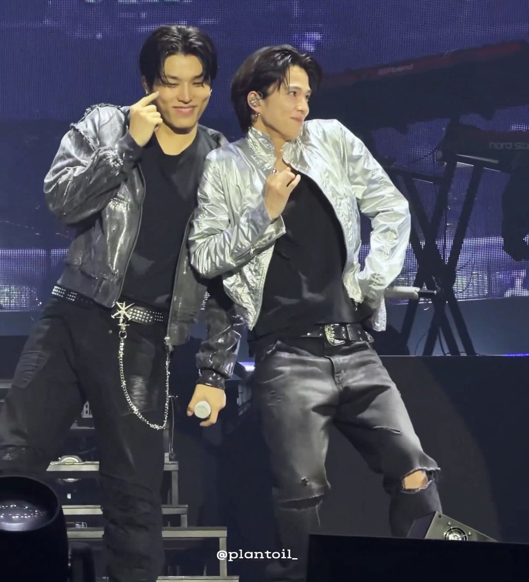 asahi_no_ha's tweet photo. 260619

🤖🐺🥹🥹

cr:plantoil_ 
#朝光 #아사히 #ジョンウ #박정우 https://t.co/gf51WvN7EZ