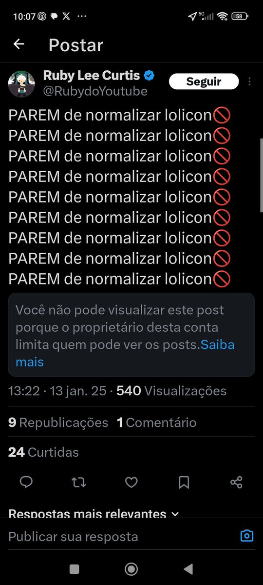 antispassando vergonha tweet media