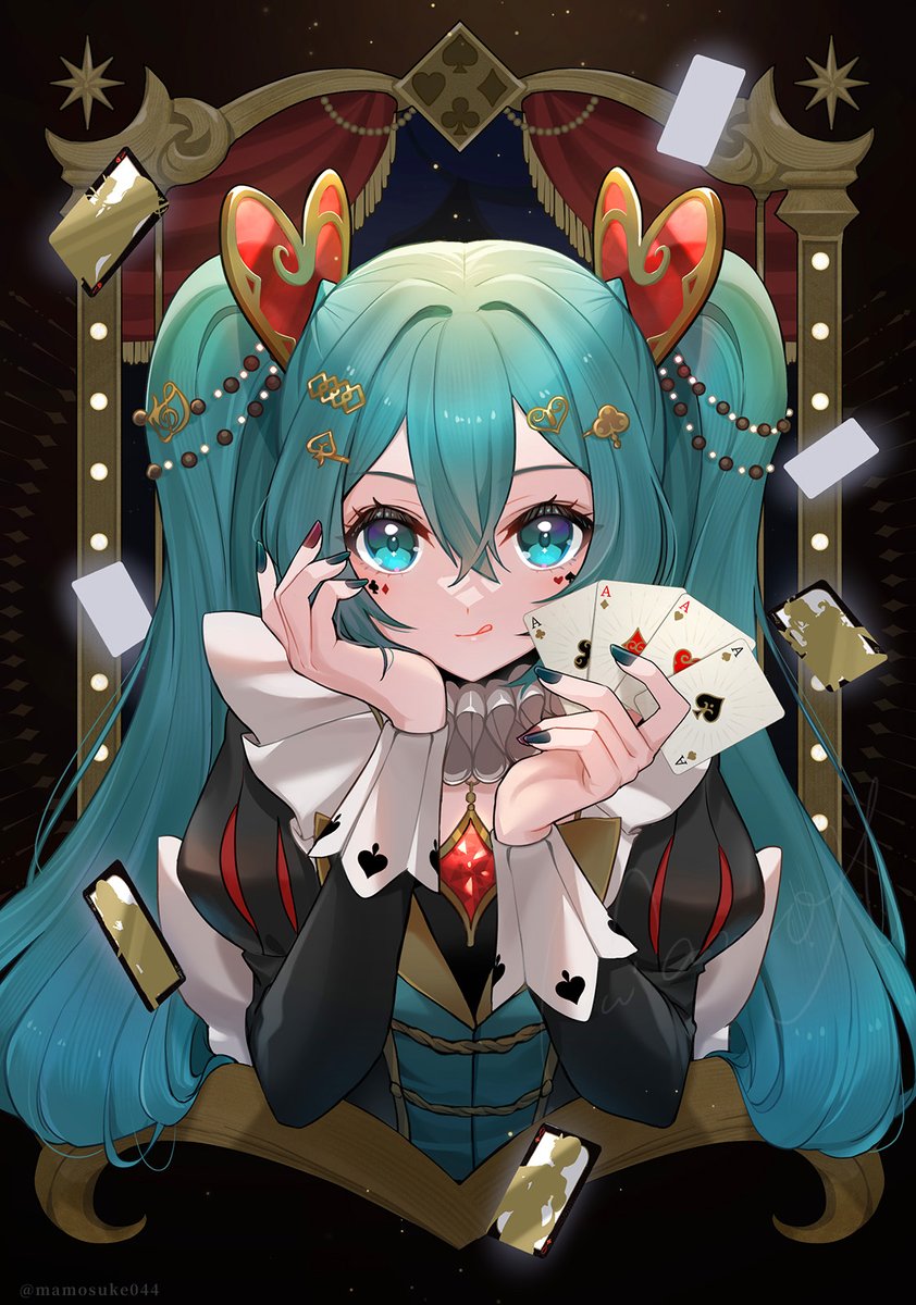 柊まも tweet media