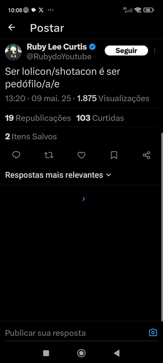 antispassando vergonha tweet media