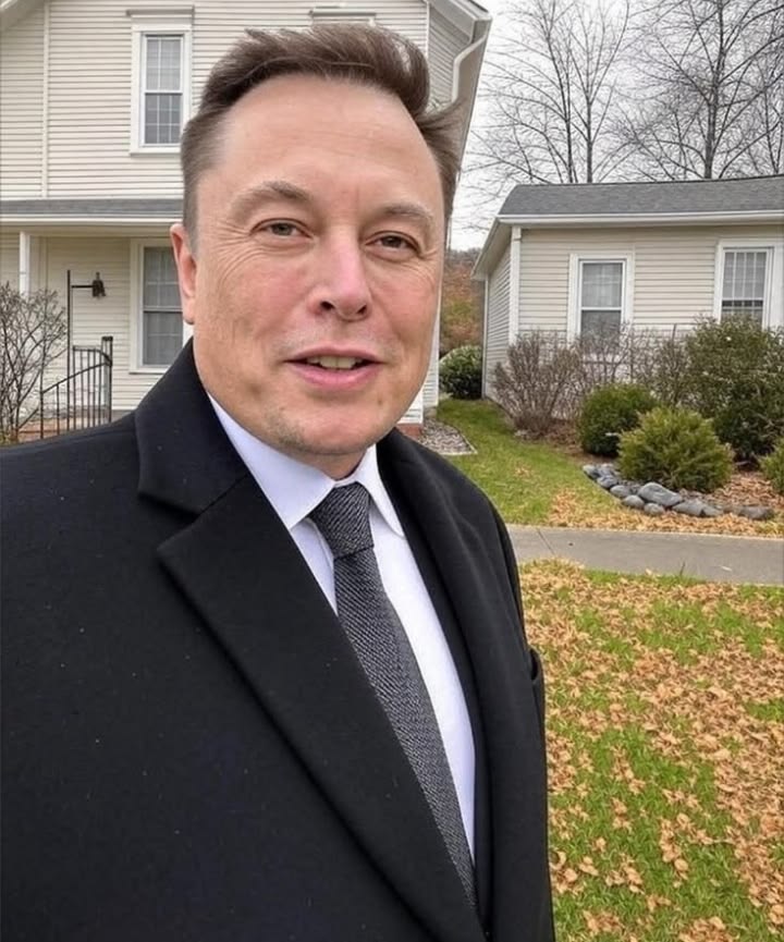 VisionUSMedia's tweet photo. 🏡 If Elon Musk knocked on your door today, would you answer?

🅰️ Of course 😃
🅱️ Probably not 🤷 https://t.co/yw8fCWpZA8