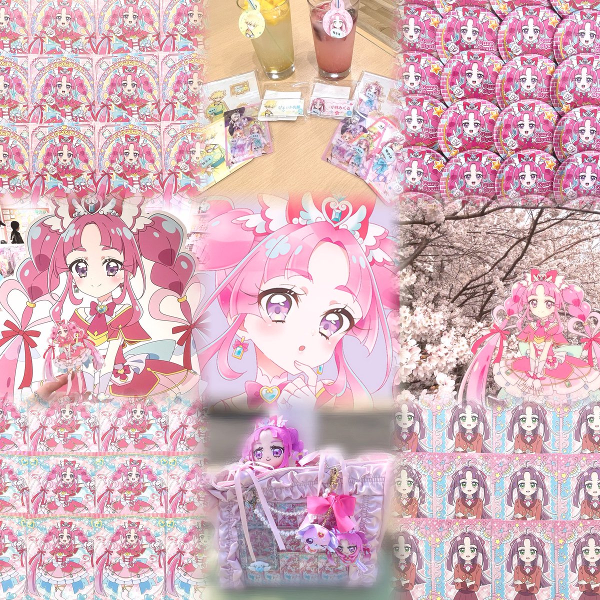 lu___my0's tweet photo. 𝜗𝜚 Tag

꒰ https://t.co/m3U2WRZ6Jm ꒱
ﾘﾄﾘﾝ必読

♡ or RTで全反応気になりさんお迎えします💖

 #プリキュア好きな人と繋がりたい 
 #プリキュア好きと繋がりたい
 #プリキュア好きな女オタさんと繋がりたい https://t.co/zxBpPt1o2x