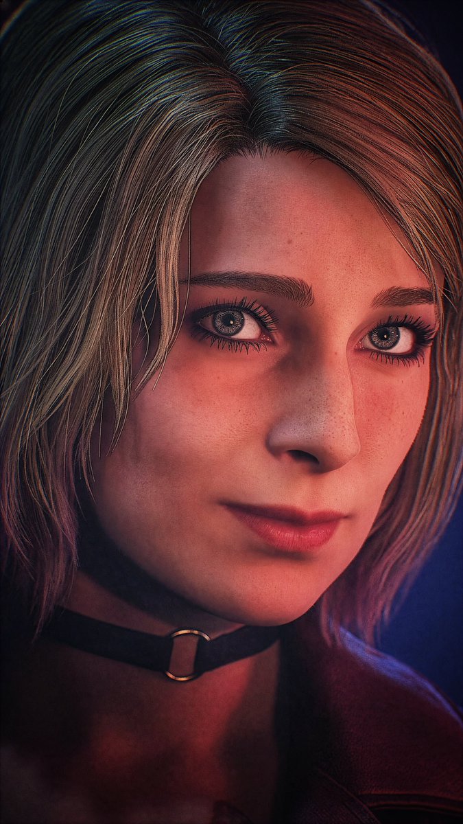 prismaticbtrfly's tweet photo. darling 💖

#silenthill | #virtualphotography https://t.co/8QpvKEMR2n