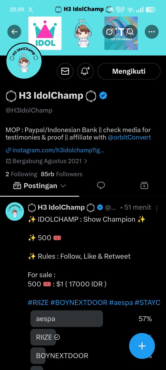 lbinguistic's tweet photo. @H3IdolChamp #RIIZE https://t.co/Dt535T9JpN