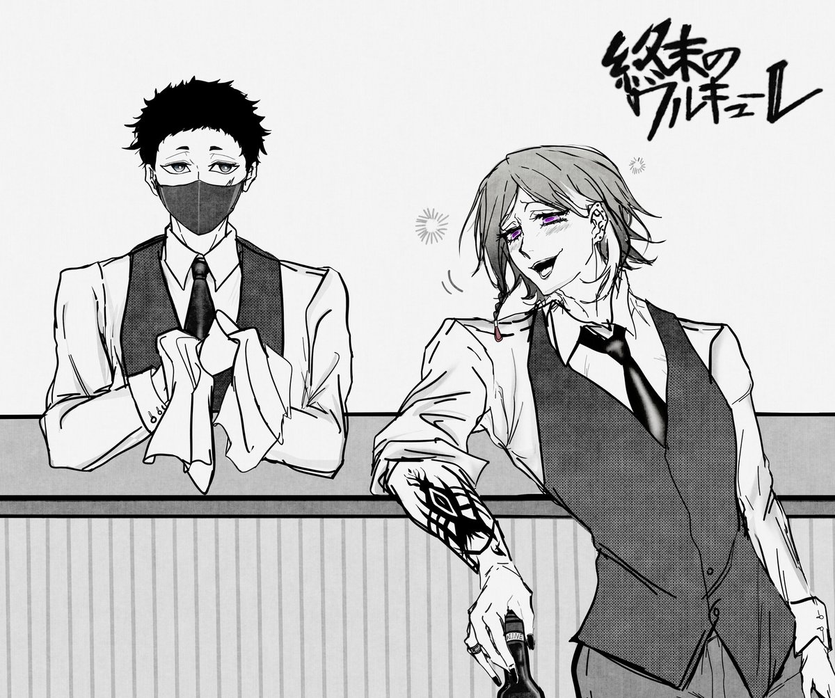 Chaosa63479's tweet photo. 自由一日
#Simohayha #Loki #RecordofRagnarok 
#終末のワルキューレ https://t.co/IIZt6eyN7m